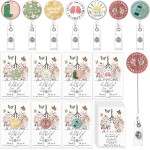 Pull-Out ID Card Holders