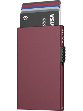 RFID Blocking Pop Up Card Holder