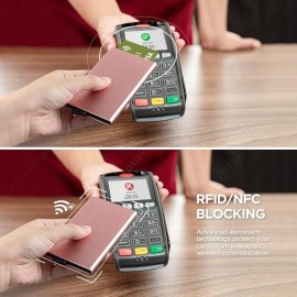 RFID Card holder Extendable