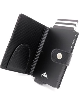 Slim Lightweight Minimalist Card Holder Wallet