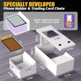 Trading Card Scanner Stand