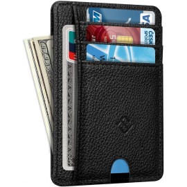 Leather RFID Protection