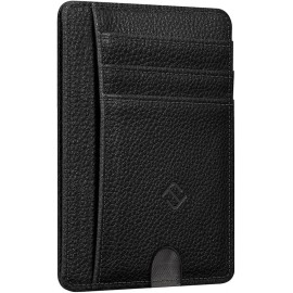 Leather RFID Protection