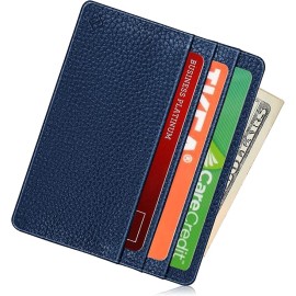 Slim Minimalist Front Pocket Wallet