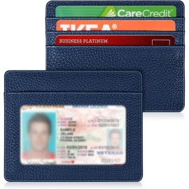 Slim Minimalist Front Pocket Wallet